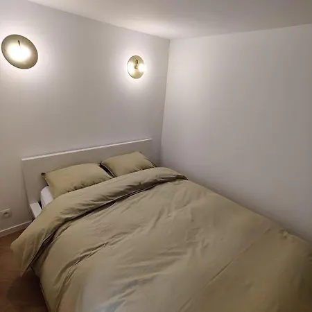 Familieappartement Met Tuin In Apartment *